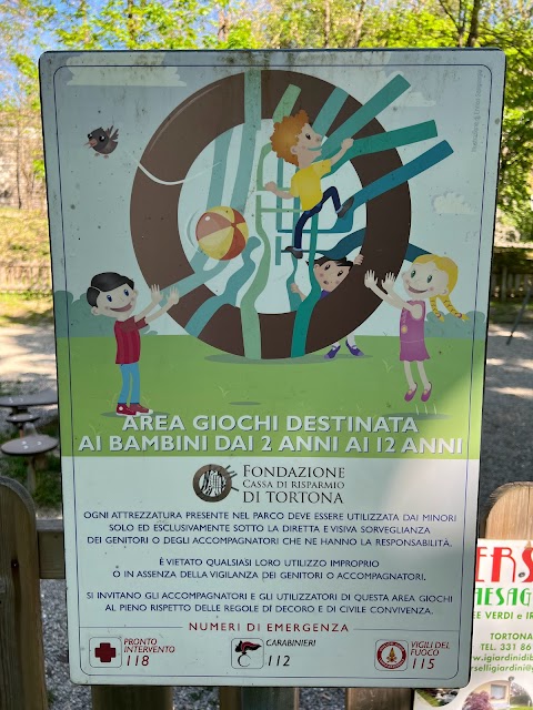 Parco giochi "il Voltone"