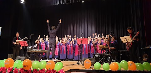 Oratorio e Teatro San Giovanni Bosco