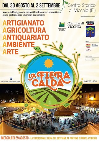 Fiera Calda