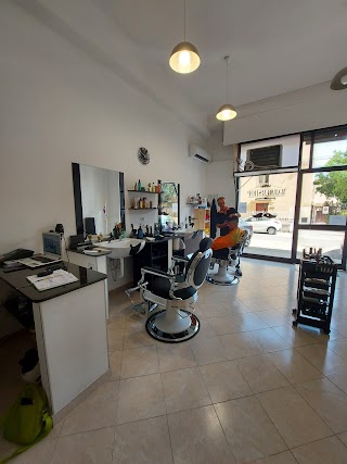 Barber shop by Maurizio e Alessio