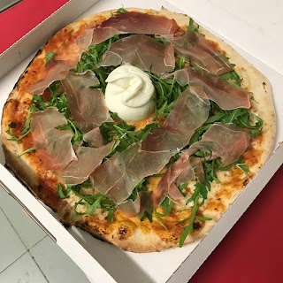 Pizzeria 18 Girotto