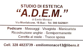 ADEM di Emilio Monaco