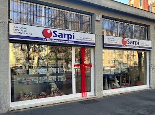 AGENZIA SARPI 48 - VIALE UNGHERIA