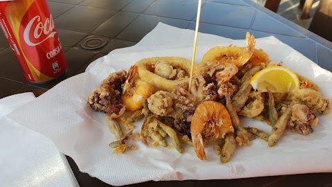 Fritturina Sul Lago D'iseo