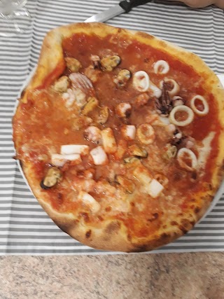 Pizza O.K.