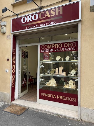 Orocash - DAD Gioiellerie / Compro Oro