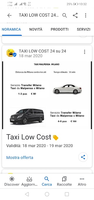 TAXI SERVICE 24H