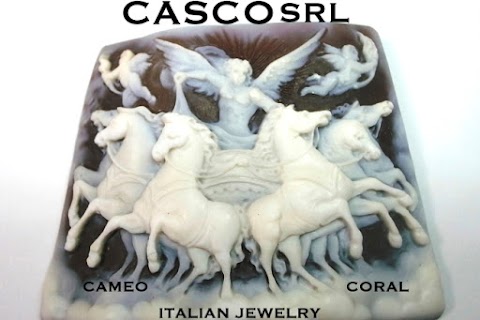 Casco Srl - Cammei Corallo e Gioielli artigianali