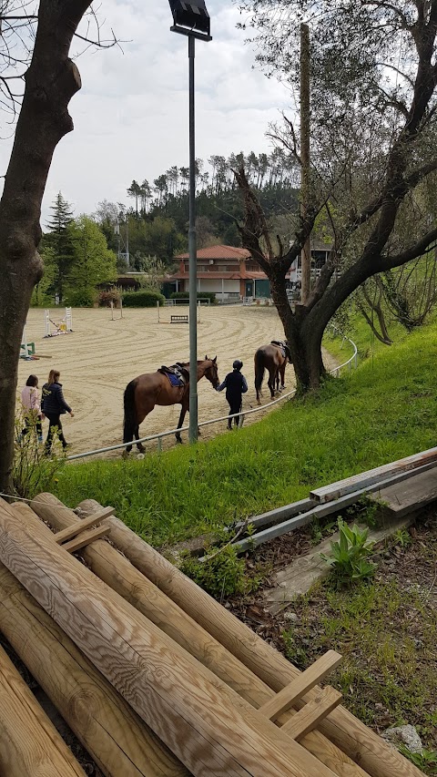 Arenzano Horse Riding Centre