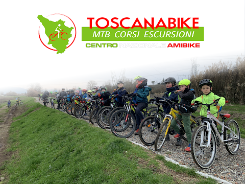 Toscanabike ASD - Escursioni Corsi Scuola MTB