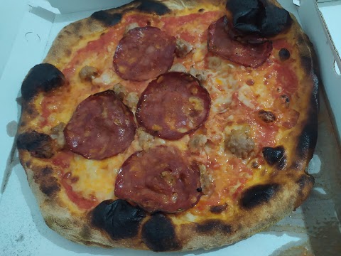 Pizzeria Street Food da Luca & Paolo Pieve Ligure