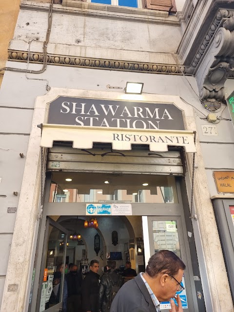 Shawarma Station