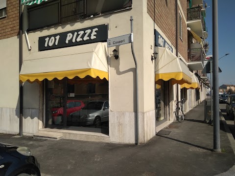 101 Pizze