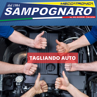 Sampognaro Vincenzo Elettrauto Officina