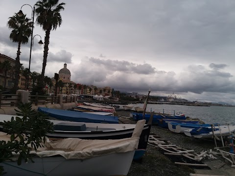 Basko Via Martiri Libertà, Genova Pegli