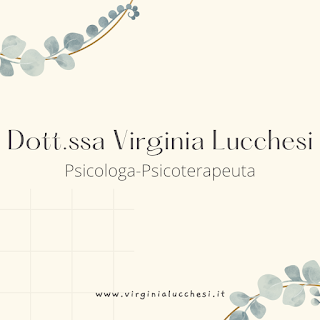 Dott.ssa Virginia Lucchesi- Psicologa Empoli