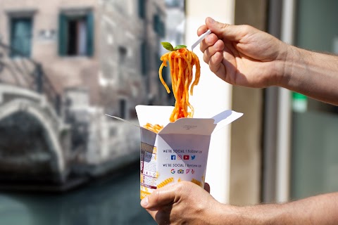 DAL MORO’S VENICE| FRESH PASTA TO GO