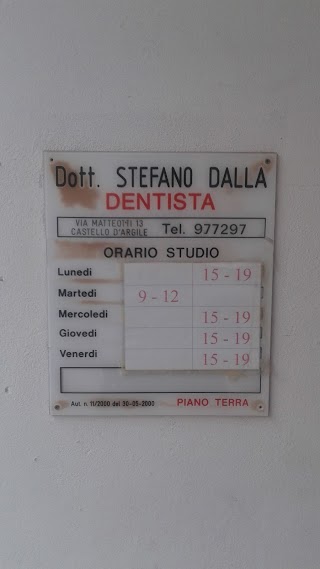 Dalla Dr. Stefano