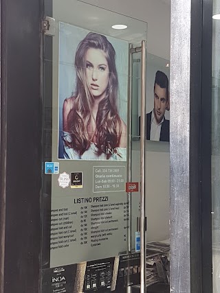 Yujie Salon Milano