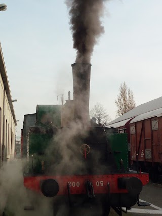 Trenord - Impianto di Manutenzione di Iseo