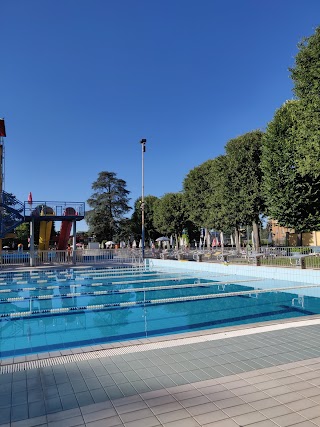 Piscina comunale di Voghera, A. Dagradi