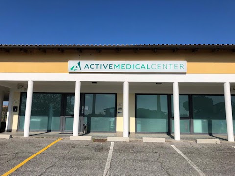 Active Medical Center - Dir. Sanitario Dott. Pietro Agrestini