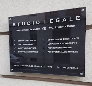 Studio Legale Associato Di Vasto Bono