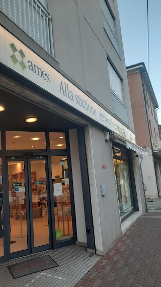 A.M.E.S. Farmacia Comunale N°8 - Alla Stazione