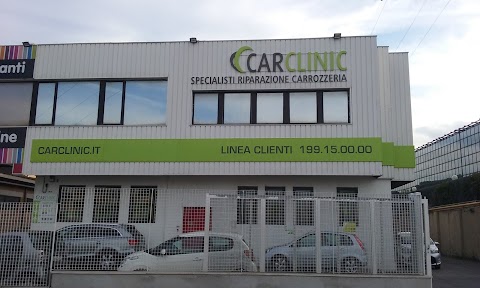 Car Clinic Roma Tiburtina