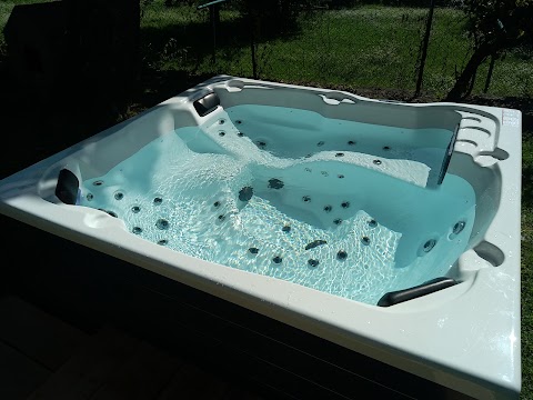 ALPINE SPA ET PISCINE - BLUE 2.0