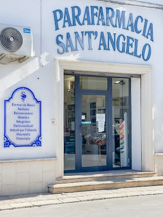 Parafarmacia Sant’Angelo a Manduria - Taranto