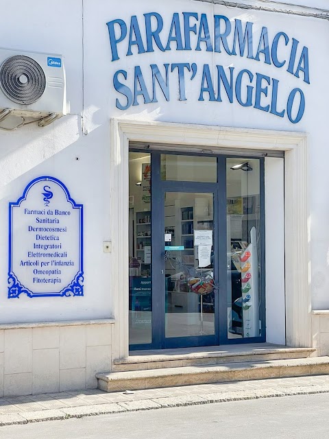 Parafarmacia Sant’Angelo a Manduria - Taranto