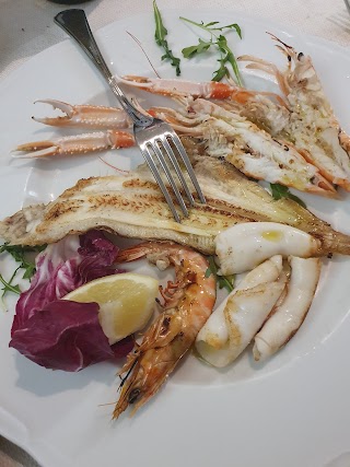 Ristorante di Pesce Da Pedro