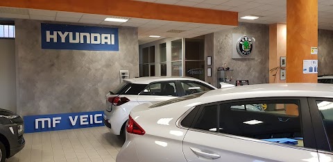 MF VEICOLI Srl Hyundai