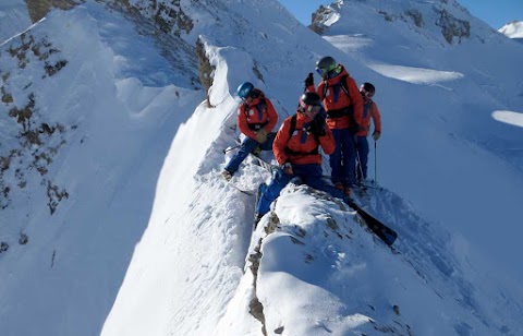 TDCski, the development centre, Val d'Isere