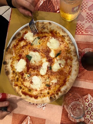 Pizzeria Trattoria Da Pinco Pallino