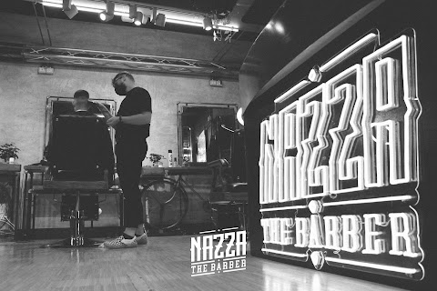 Nazza The Barber