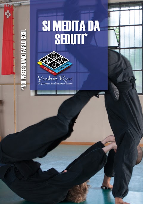 YOSHIN RYU Sede Ju