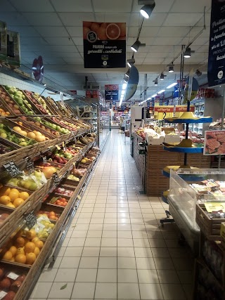 Carrefour Market - Milano via Bergamo