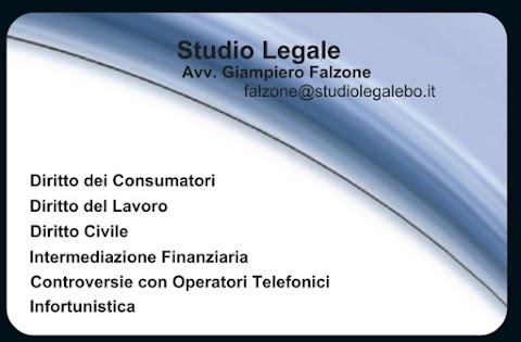 Studio Legale Bologna: Avv. Giampiero Falzone