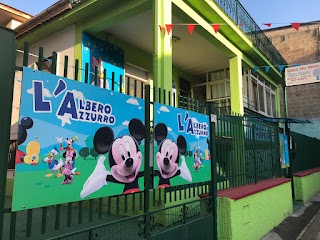 Scuola infanzia paritaria "Albero Azzurro"