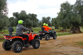 Noleggio Quad Puglia