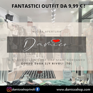 Damico shop Rivoli