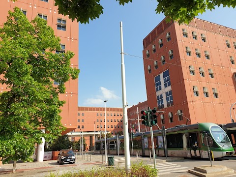 Edificio Atlas (Ex U1) - Università Milano Bicocca