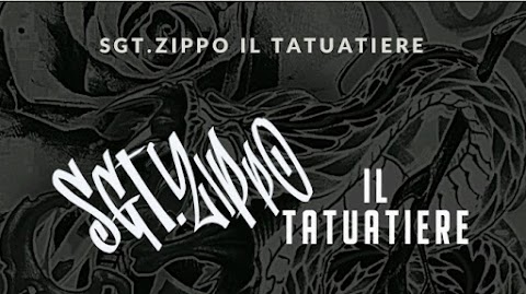 ZIPPO Il TATUATIERE - tatuaggi biella -