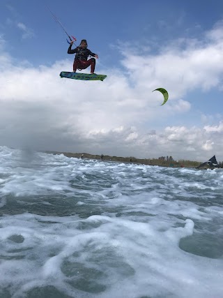 Scuola Kitesurf Roma Nord Fregene