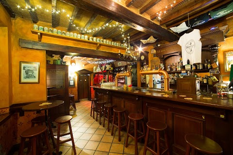 The Donegal Irish Pub