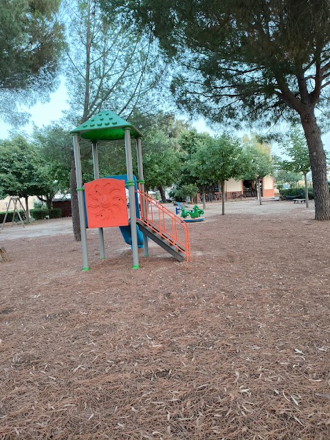 Parco giochi di Santo Pietro