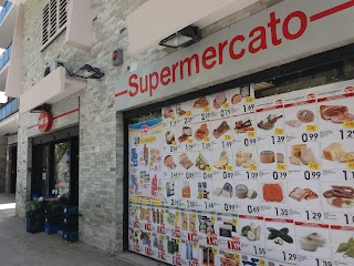 Supermercato Metà