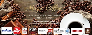 Magic Coffee "Vendita cialde e capsule caffè a Catania"
